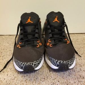 Mens Nike Air Jordan Running shoes.